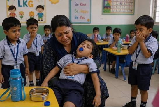 Kerala Teacher Temporarily Removed After Alleged Mistreatment of Student Who Collapsed in Class