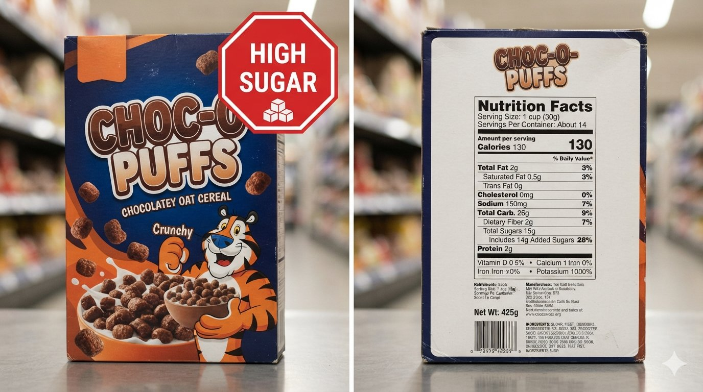 Centre Pivots on Junk Food Labels: FSSAI Open to Stricter Single-Stage Warnings After SC Scrutiny"