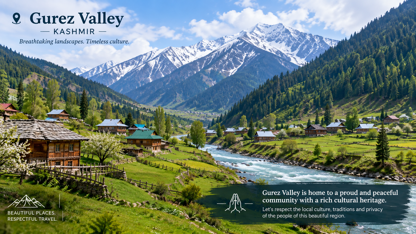 The Gurez Valley in Kashmir's Bandipora district has become the center of controversy over a proposed 'Tantra in Silence' retreat, with religious and political leaders demanding its cancellation.