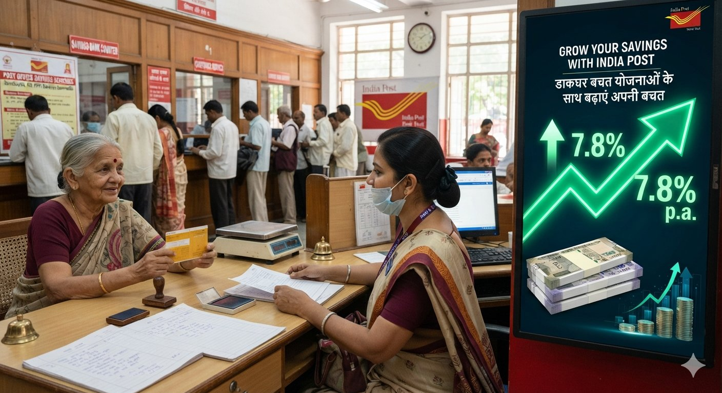 The Ministry of Finance has kept interest rates on small savings schemes like PPF, SCSS, and NSC unchanged for the October to December 2026 quarter.