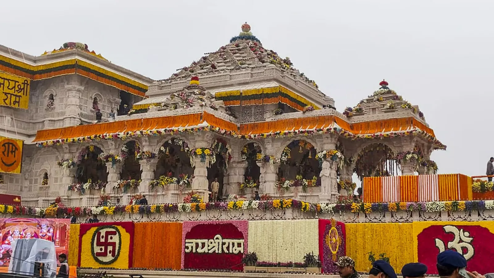 A special anti‑corruption court in Ayodhya has prolonged the judicial custody