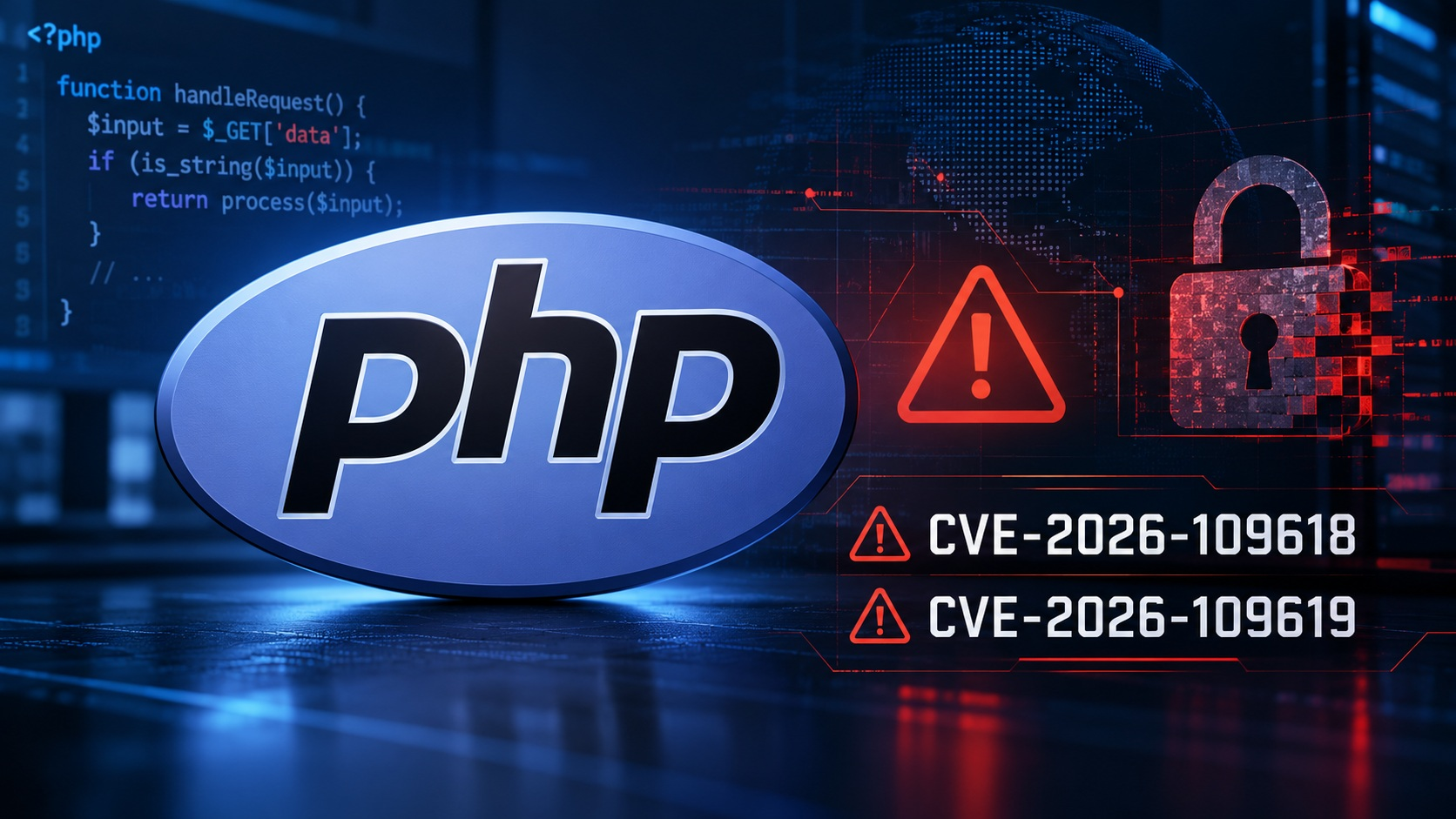 Server administrators worldwide are rushing to patch critical PHP vulnerabilities or take systems offline.